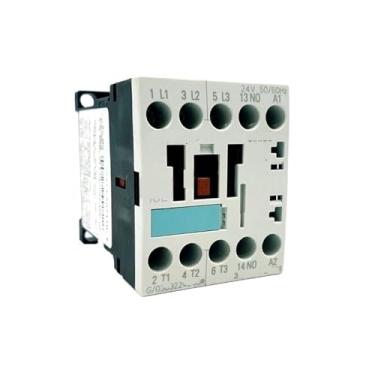 Imagem de EQBVZZRD Contator de contatores 3RT1017-1AB01 3RT1017-1AF02 3RT1017-1AG61 3RT1017-1AP01 3RT1017-1BB42(3RT1017-1BB42)