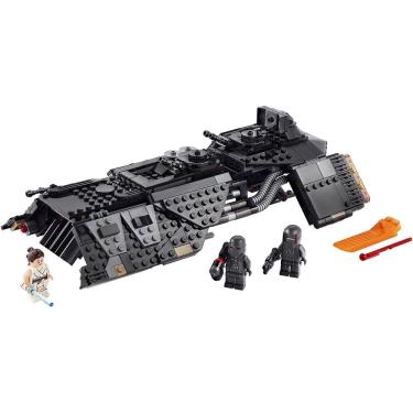 Imagem de Brinquedo de construção LEGO Star Wars Knights of Ren Transport Ship 75