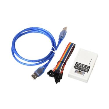 Imagem de menolana Ferramenta de programação compacta e robusta para manutenção e modificação de baterias de drones EV2400 EV2300. Ideal para reparos depuração de