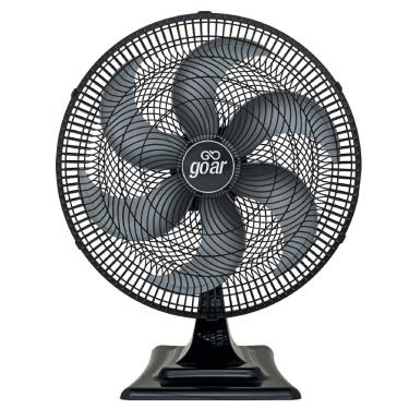 Imagem de Ventilador Turbo De Mesa 50cm Cinza 220 Volts - Vt50mc2 - Goar