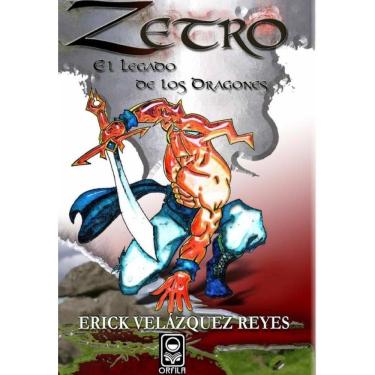 Imagem de Zetro. El legado de los dragones - Espanhol
