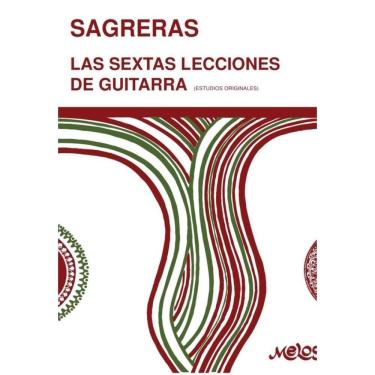 Imagem de BA9504 - Las sextas lecciones de guitarra - Espanhol