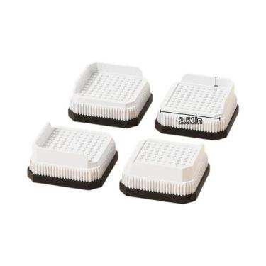 Imagem de Almofadas Aumentadoras De Altura Para Móveis, Elevadores Empilháveis P