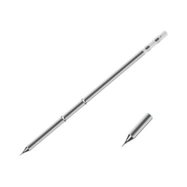 Imagem de Kit De Pontas Para Ferro De Solda Elétrico T12 Para Estação De Solda M