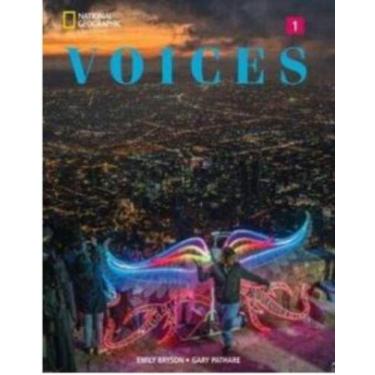 Imagem de Voices 1 Student's Book + Online Practice And Student's Ebook - Americ