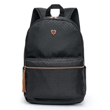 Imagem de Mochila Cavalera Urban Acetinada Feminina 19 Litros-Feminino