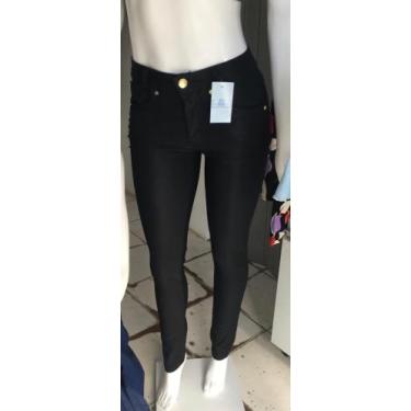 Imagem de Calça jeans preta - Dayse, 50
