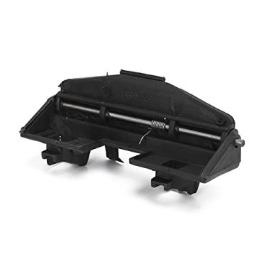 Imagem de Generic Dobradiça da Porta do Tanque de Gás de Combustível 51171928197 Substituição Durável para E32 E34 Série 5 Série 7, Material Premium, Instalação Fixa para Acessório de Carro