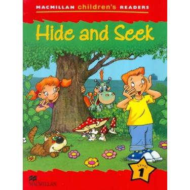 Imagem de Livro - Hide And Seek - Level 1 - MACMILLAN BR, 1, 15.5 x 21.1