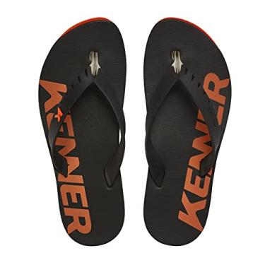 Imagem de Chinelo Masculino Kenner DNN Red Laranja 43
