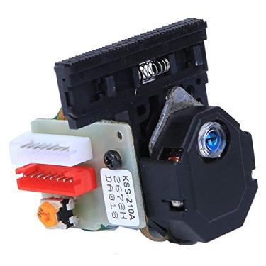 Imagem de Naroote Lente de Captação óptica para Mecanismo de CD VCD, Longa Vida útil, ótimo Substituto para Entusiastas da Música