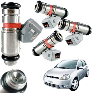 Imagem de Bico Injetor Fiesta 1.0 Flex 2008 2009 - IWP211, 50174302