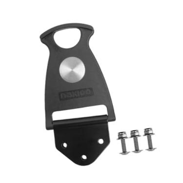 Imagem de Whtkoph Acessórios para Cinto de Ferramentas com Clipe, Suporte para Pendurar Na Cintura, Ideal para Bolsas de Eletricista, Portátil E Prático com