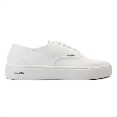 Imagem de Tênis Rainha Unissex Mont Car Confort Branco/preto Ra04230003 44