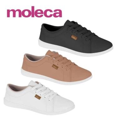 Imagem de Tênis Moleca Confortável Feminino Leve Casual Original-Feminino