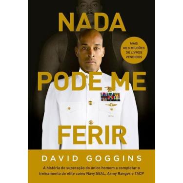 Imagem de Livro - Nada pode me ferir - Editora Sextante