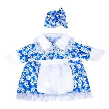 Imagem de Roupas De Ganso Da,Decoração Pastoril De Primavera Com Chapéu 58 Cm | Acessórios Para Ganso De - Para Aniversário Natal Festas Pátio Jardim Quintal Porta Relvado