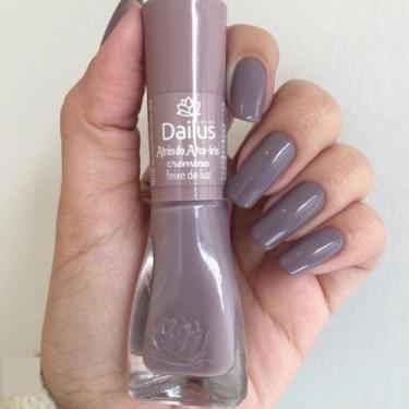 Imagem de Esmalte Dailus Coleção Atrás do Arco Íris, Feixe de Luz