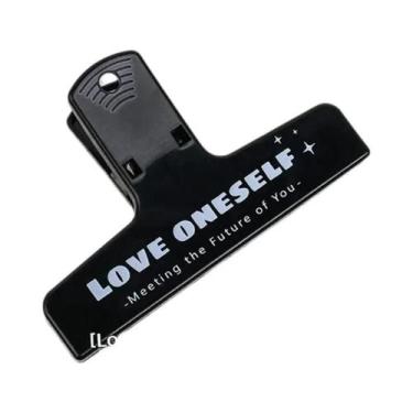 Imagem de Suporte Magnético Retrô Colorido Para Clipes De Papel Para Geladeira, 