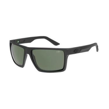 Imagem de Óculos Solar Mormaii Carmel 2 M0188a1489 Fosco Lente Verde Polarizada-Masculino