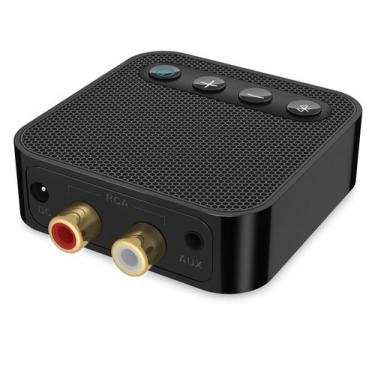 Imagem de Adaptador Bluetooth para RCA ELEVENKR para receptor estéreo