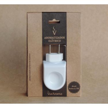 Imagem de Aromatizador Difusor de Aromas Elétrico Via Aroma