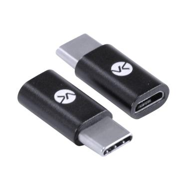 Imagem de Adaptador Tipo C X Micro Usb B 2.0 Fêmea - Acmu - Pc / 5