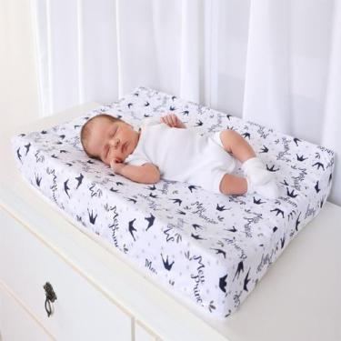 Imagem de Trocador De Fraldas Anatômico Impermeável 01 peça - MARIAS BABY, Meu P