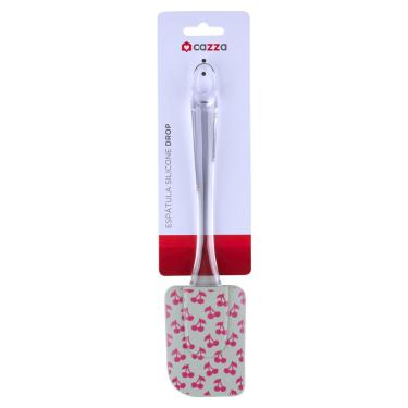 Imagem de Espátula Silicone Drop Cazza