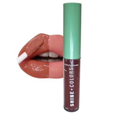 Imagem de Gloss Tint Momento Mágico Shine Colors Abelha Rainha 3g