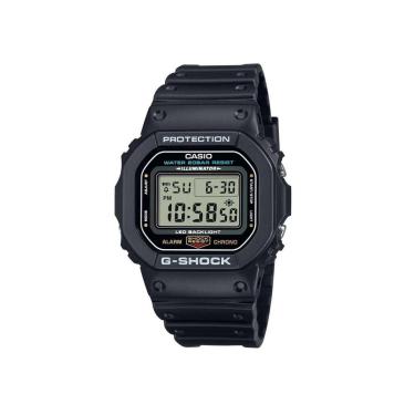 Imagem de Relógio G-Shock Casio Digital Preto DW-5600UE-1DR-Unissex