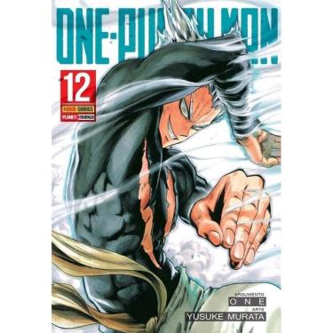 Imagem de One-Punch Man - Volume 12