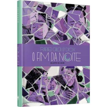 Imagem de Livro - O Fim da Noite - Darkside