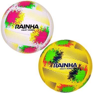 Imagem de Kit 02 Bolas De Vôlei Rainha Sunny