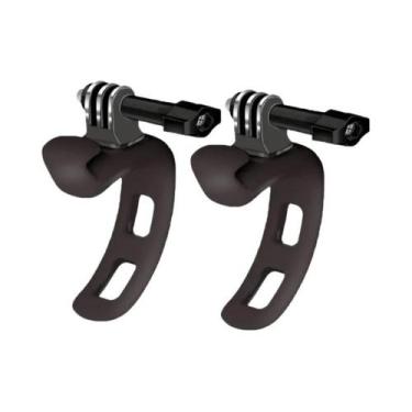 Imagem de Suporte De Silicone Ajustável Para GoPro Insta360 DJI Mini, Acessórios