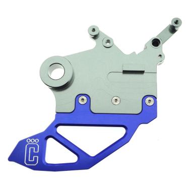 Imagem de Protetor Disco Traseiro CoronaRacing Integral Yz 125/250 Wrf Yzf 250/450