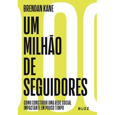 Imagem de Livro - Um milhão de seguidores