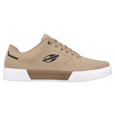 Imagem de Tenis mormaii urban pulse 2 ref 203382 masculino, Bege, 43