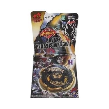 Imagem de Brinquedos de Piões Giratórios 4D Single Metal Fusion Fury (peças alea