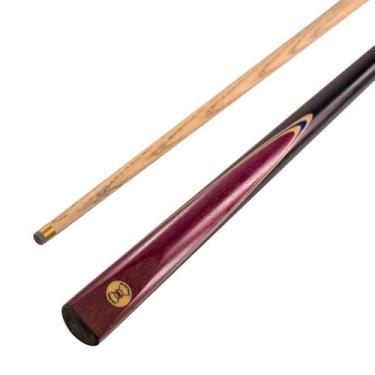 Imagem de Taco de Sinuca Inteiro Ash Rei dos Tacos Classic 9 mm C1B, 580g