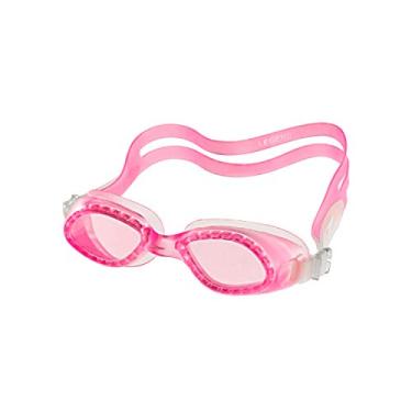 Imagem de Óculos de Natação, Speedo, Legend, Lentes Antifog com Proteção UV, Vedação P - Rosa