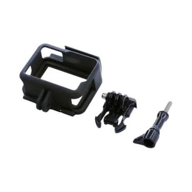 Imagem de Capa Protetora Para Câmera De Ação GoPro Hero 5 6 7 Black, Acessórios 