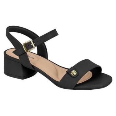Imagem de SANDALIA SALTO QUADRADO BAIXO MODARE - 7211101-Feminino