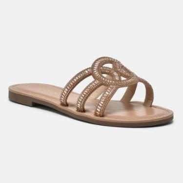 Imagem de SANDÁLIA RASTEIRA VIA MARTE 308-003-Feminino