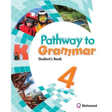 Imagem de Livro - Pathway to grammar 4 student's book