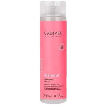 Imagem de Shampoo Glamour Rubi - Cadiveu 250ml