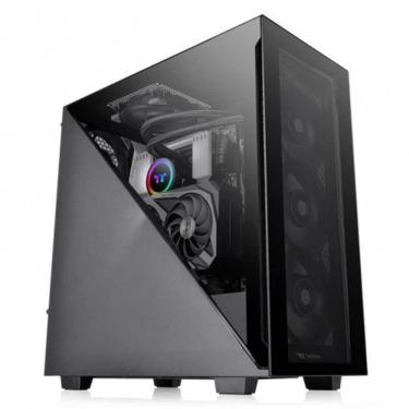 Imagem de Gabinete Thermaltake Gamer Tt Divider 300Tg