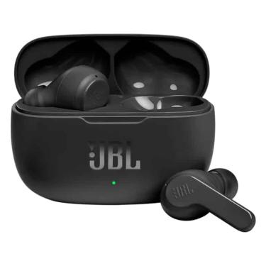 Imagem de JBL Wave 200 TWS - Preto
