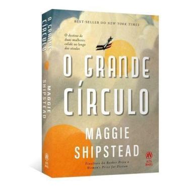 Imagem de O Grande Circulo - O Destino de Duas Mulheres Colide ao Longo dos Sécu