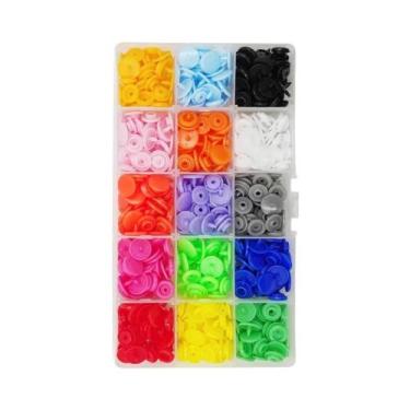 Imagem de Kit De Ferramentas Para Costura DIY: Alicate Para Botões De Pressão De